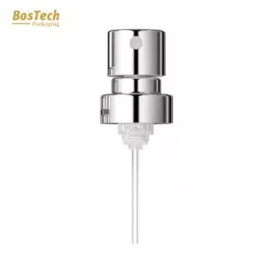 20mm Push Aluminum Perfume Crimp Pump