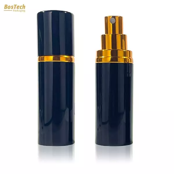 Black Spray Bottle Perfume