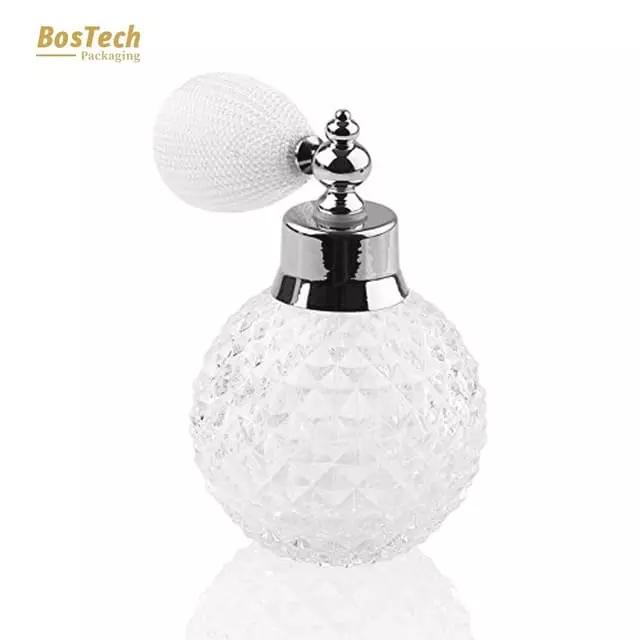 Crystal Perfume Spray Bottle