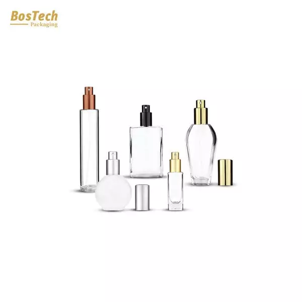 Custom Perfume Bottle Materials