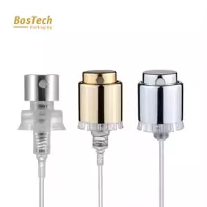 Custom Perfume Pumps