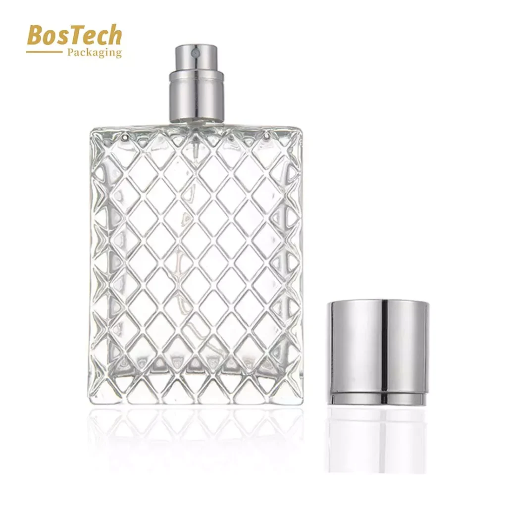 Empty Perfume Spray Bottles