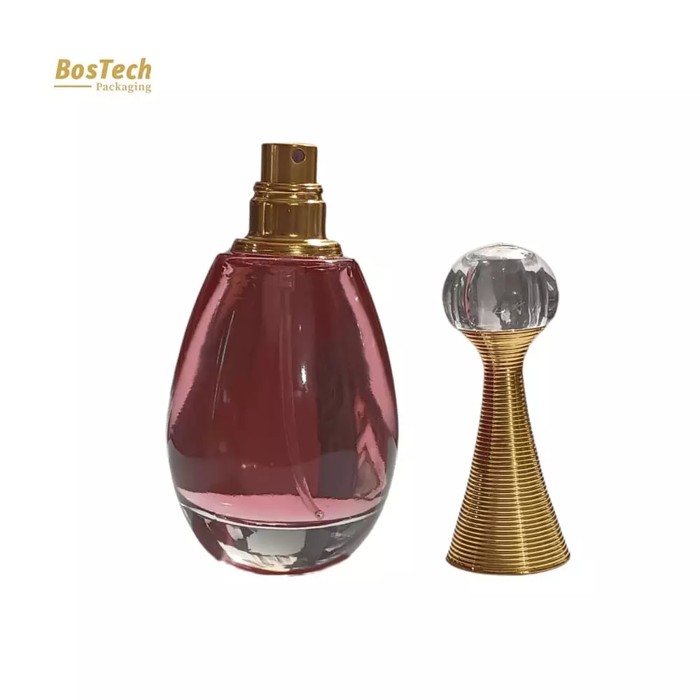 Luxury Perfume Spray Bottle
