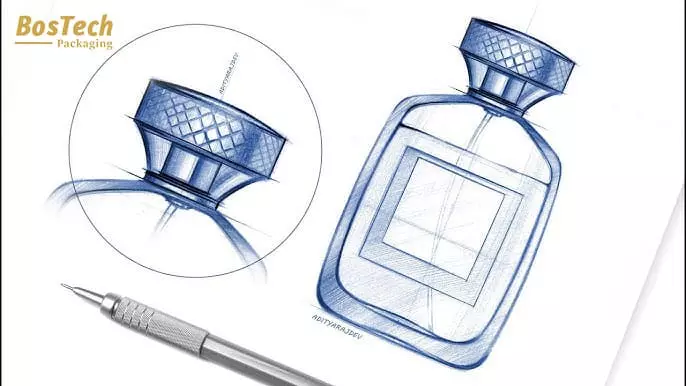Meet all the needs of customized perfume bottles Design
