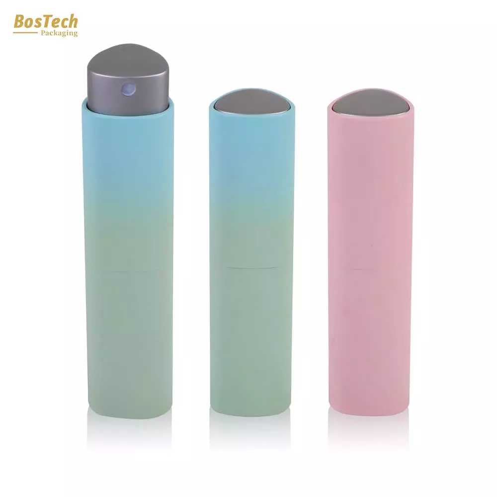 Plastic Perfume Spray Bottles