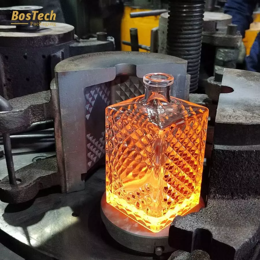 Reliable Perfume Bottle Factory