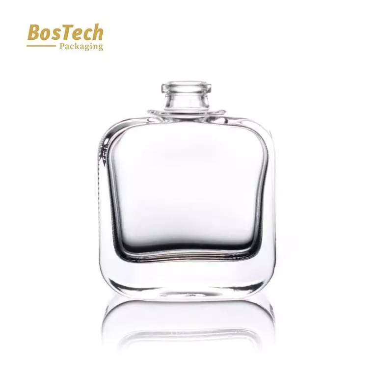50ml perfume glass bottle