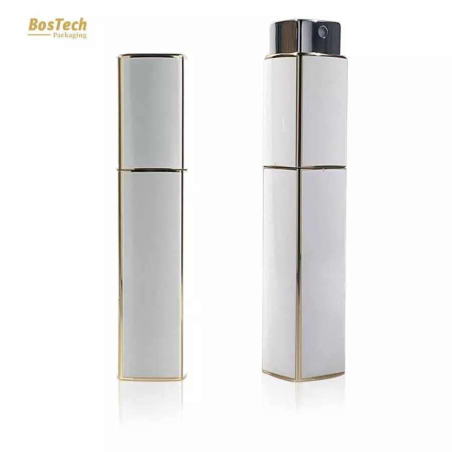 5ml Plastic Perfume Spray Bottle