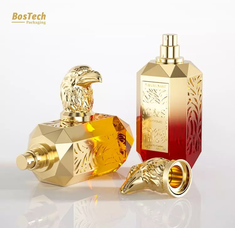 Luxury Crystal Perfume Spary Bottle