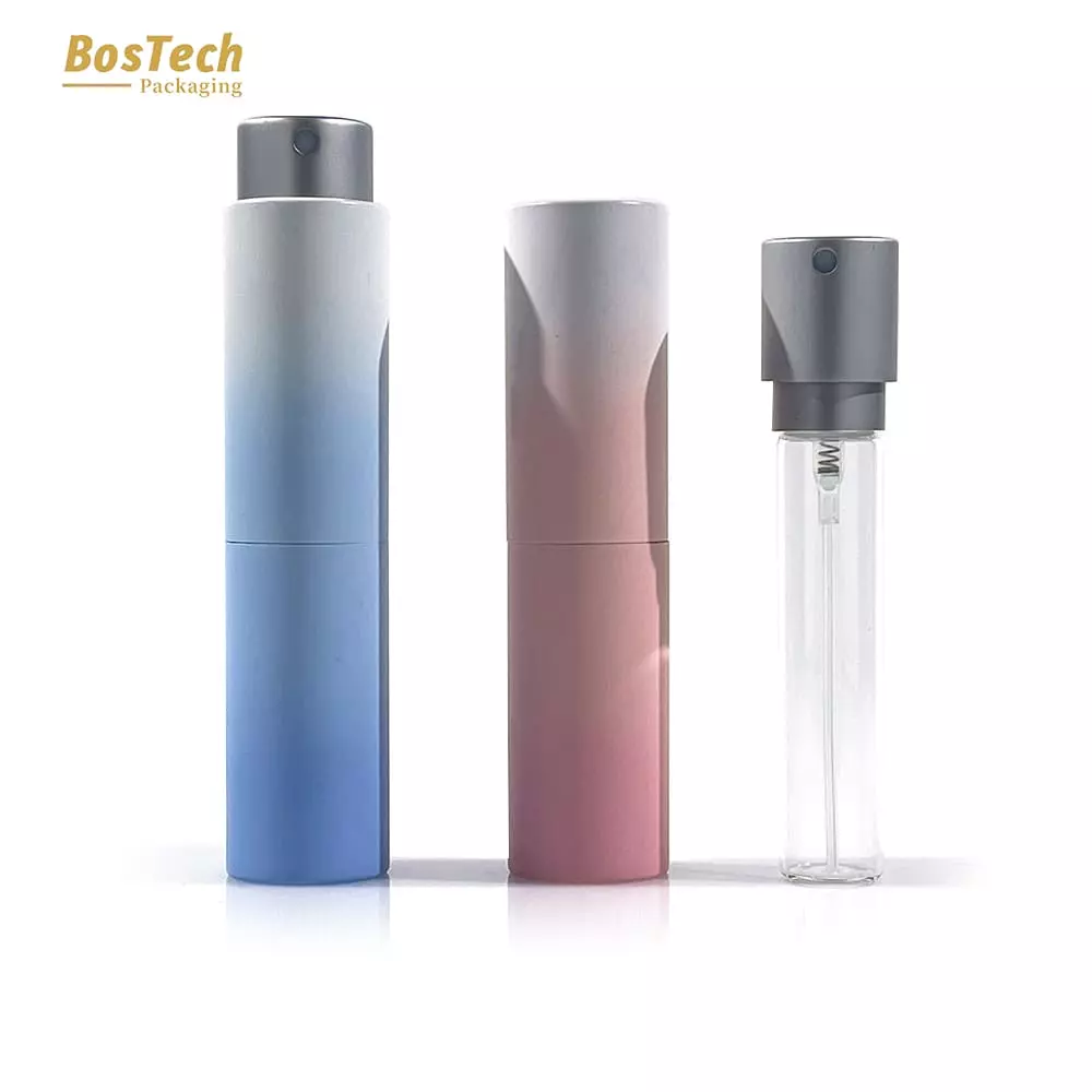 Refillable Travel Perfume Bottle