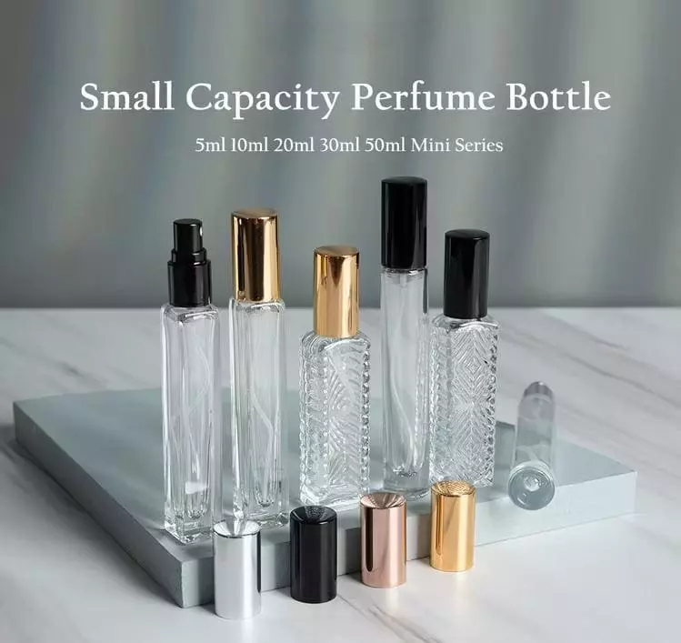 Wholesale Mini Perfume Spray Bottles from Perfume Spray Bottles Manufacturer in China