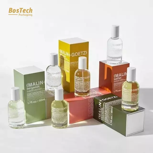 Wholesale luxury Perfume spray bottles from luxury Perfume bottles Manufacturer in China