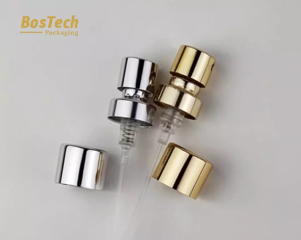 Wholesale perfume crimp pumps from BosTech