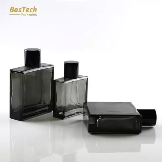 black square bottle perfume