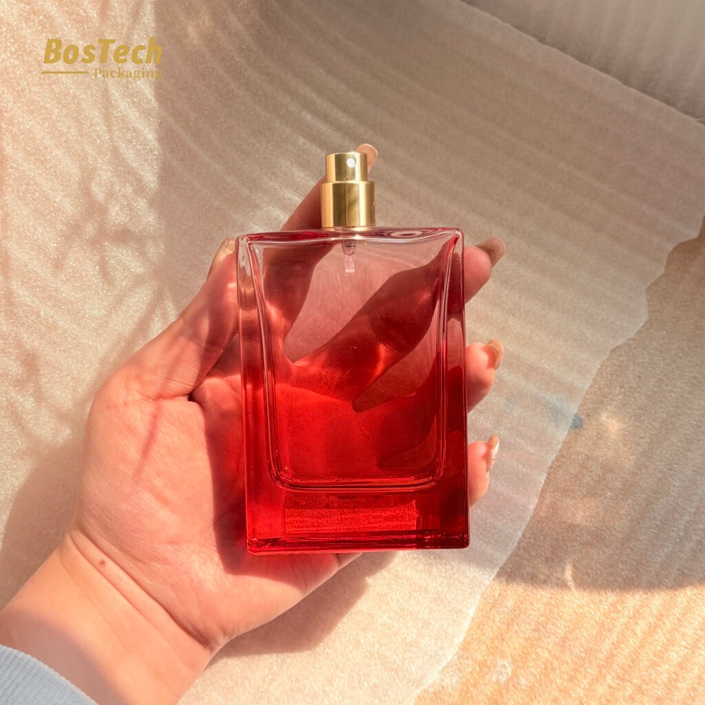 red square bottle perfume